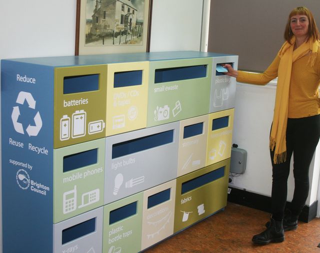 Waste Brighton council